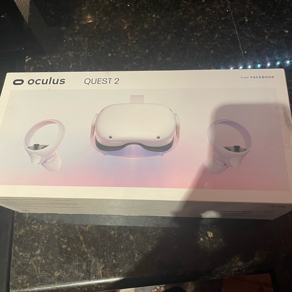 Oculus quest 2 256GB